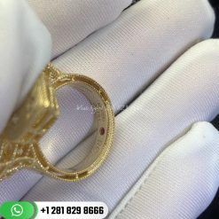 Roberto Coin Venetian Princess Ring Diamonds ADR777RI1247