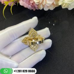 Roberto Coin Venetian Princess Ring Diamonds ADR777RI1247