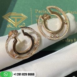 Messika Move Romane Hoop Earrings