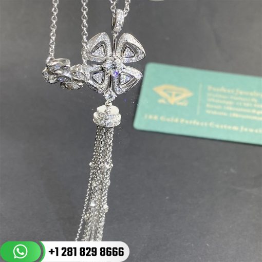 Bulgari Fiorever Necklace Ref.: 354601