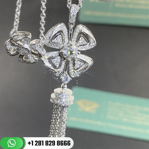 Bulgari Fiorever Necklace Ref.: 354601