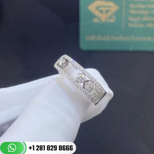 Messika Move Noa Diamond Ring 6129