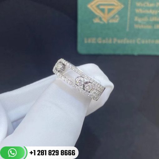 Messika Move Noa Diamond Ring 6129