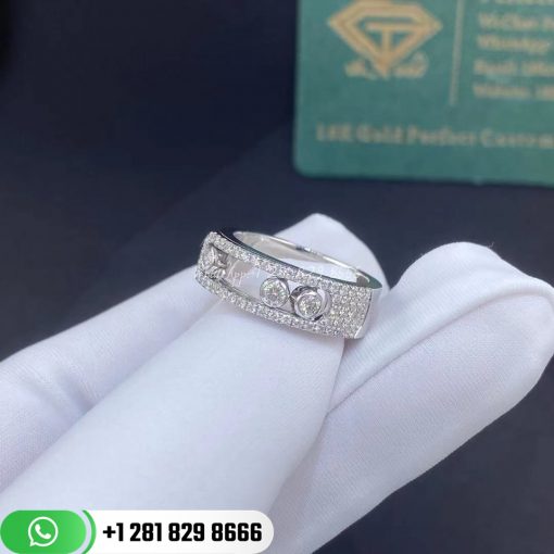 Messika Move Noa Diamond Ring 6129