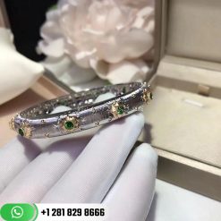 buccellati-macri-bracelet-white-gold-and-emerald