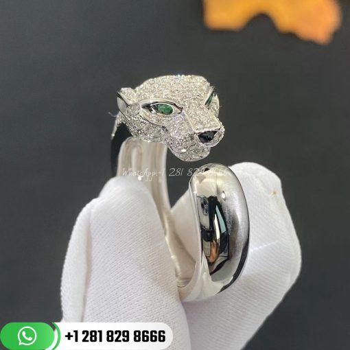 Panthère De Cartier Ring N4224900