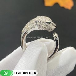 Panthère De Cartier Ring N4224900