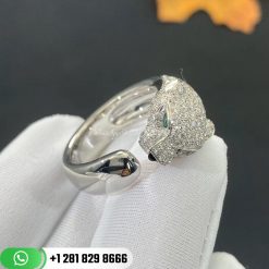 Panthère De Cartier Ring N4224900