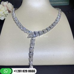 Bvlgari Serpenti Viper Necklace - REF . 348165