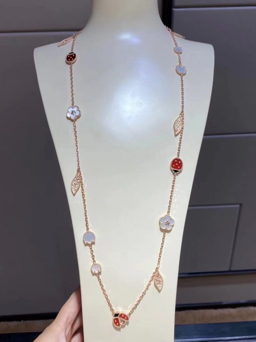 van-cleef-arpels-lucky-spring-long-necklace-15-motifs-rose-gold-carnelian-mother-of-pearl-onyx-vcarp7rt00