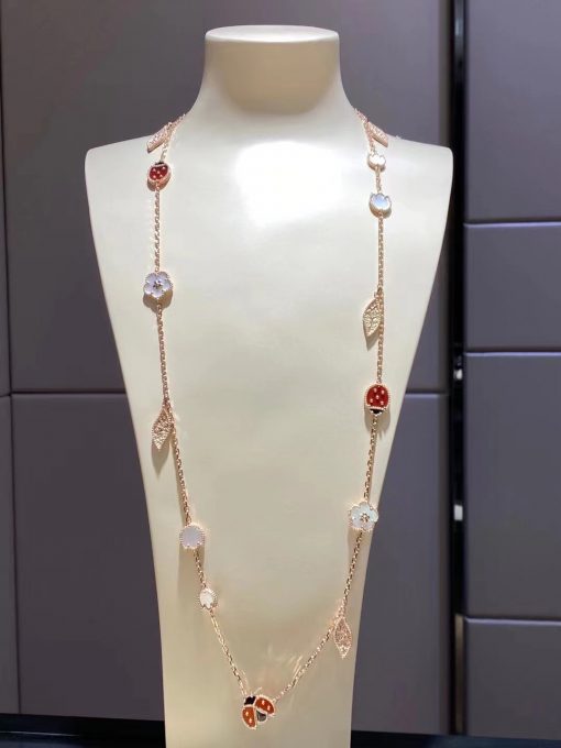 van-cleef-arpels-lucky-spring-long-necklace-15-motifs-rose-gold-carnelian-mother-of-pearl-onyx-vcarp7rt00