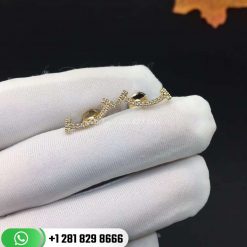 tiffany t smile earrings