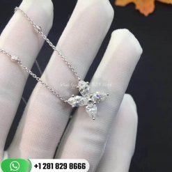Tiffany Paper Flowers™ Diamond Firefly Pendant