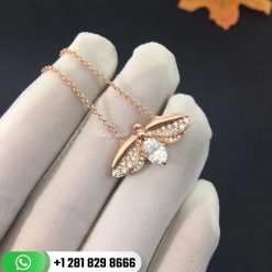 Tiffany paper flowers™diamond firefly small pendant