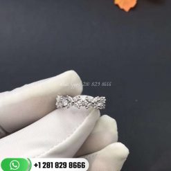 Tiffany Victoria® Alternating Ring Diamonds