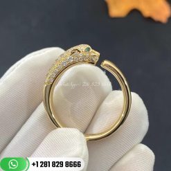 Panthère De Cartier Ring - N4765800