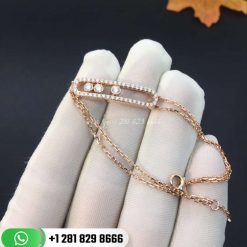 Messika Move Pavé Diamond Bracelet 3995