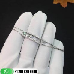 Messika diamond bracelet diamant move pavé 3995