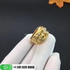 chrome-hearts-m15433-dagger-22k-gold-1992-9-rare-ring