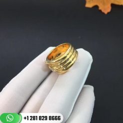 Chrome Hearts M15433 Dagger 22k Gold 1992/9 - Rare Ring