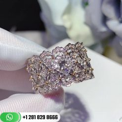 Buccellati Rombi Eternelle Ring