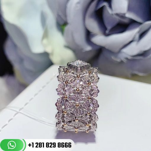 Buccellati Rombi Eternelle Ring