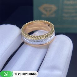Boucheron Quatre Classique Small Ring -JRG01597