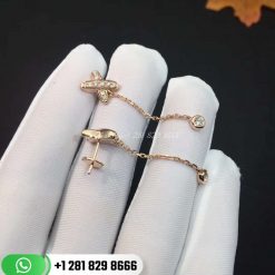 Chaumet Boucle d'oreille Jeux de Cercei Liens -082226