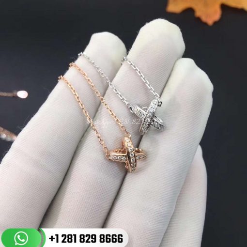 Chaumet Jeux De Liens Pendant -082216