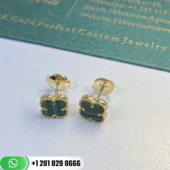 van-cleef-arpels-sweet-alhambra-earstuds-yellow-gold-malachite