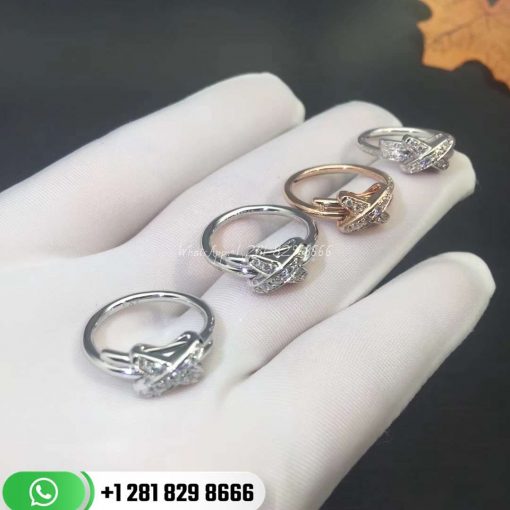 Chaumet Jeux De Liens Ring -082217