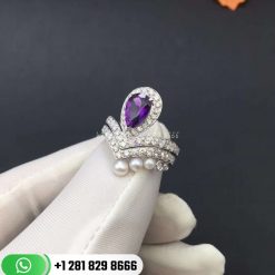 Chaumet Joséphine Aigrette Ring 083339-083290