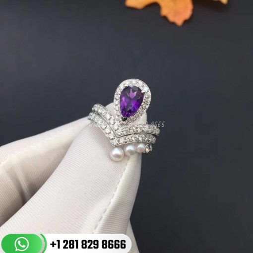 Chaumet Joséphine Aigrette Ring 083339-083290