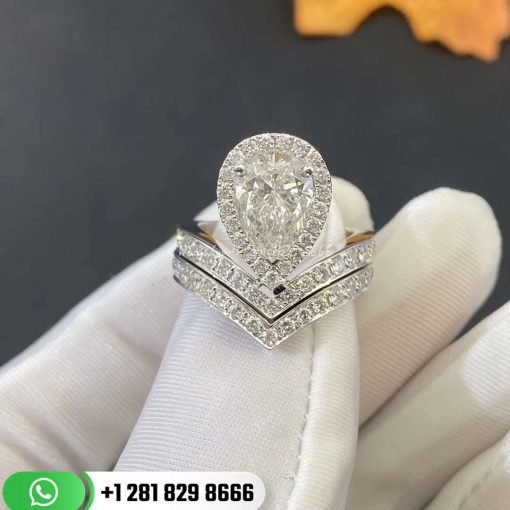 Chaumet Joséphine Aigrette Ring 081990-083590