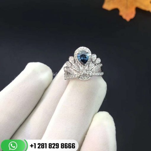 Chaumet Joséphine "Aigrette impériale" Ring 082676