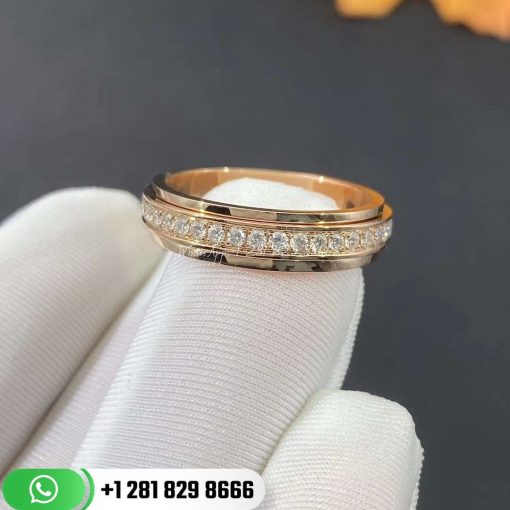 Piaget Possession Wedding Ring -G34PC300