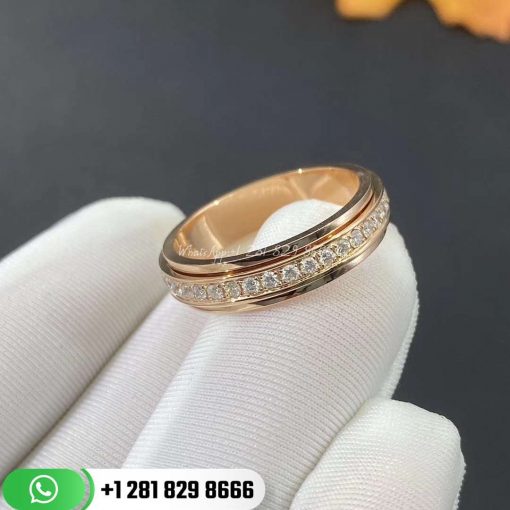 Piaget Possession Wedding Ring -G34PC300