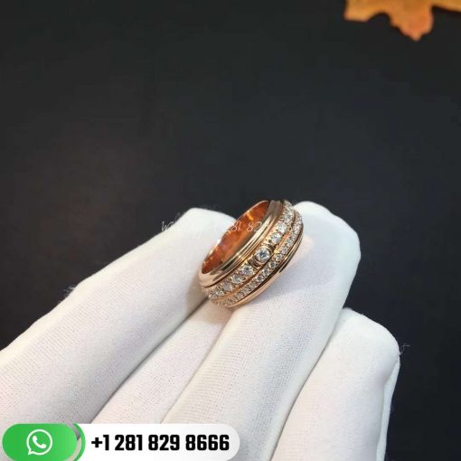 Piaget Possession Ring -G34P1D00