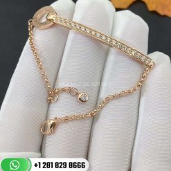 Piaget Possession Bracelet Rose Gold -G36P6800
