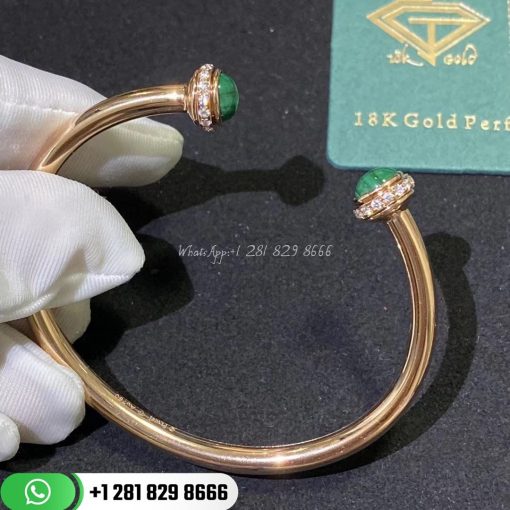 Piaget Possession Open Bangle Bracelet -G36PB100