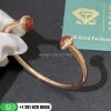 Piaget Possession Open Bangle Bracelet -G36PA600