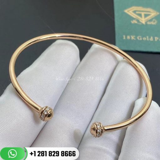 Piaget Possession Open Bangle Bracelet -G36PQ100