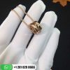 vlgari B.zero1 Design Legend Necklace with Pendant Both in 18k Gold