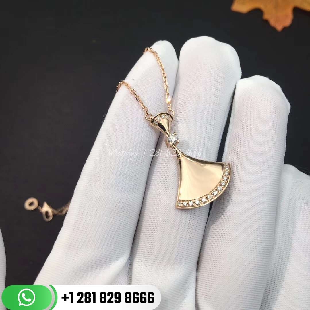 bvlgari_divas'_dream_necklace__in_18k_yellow_gold_with_pavé_diamonds_ (4) REF . 350074 CL857031 DIVA necklace in 18 kt yellow gold with pavé diamonds.