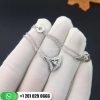 Bvlgari Divas' Dream Openwork Necklace Set Pavé Diamonds -354049