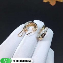 Cartier Trinity Earrings -B8031900