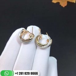 Cartier Trinity Earrings -B8031900