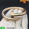 Cartier Juste Un Clou Bracelet Pink Gold - N6039317