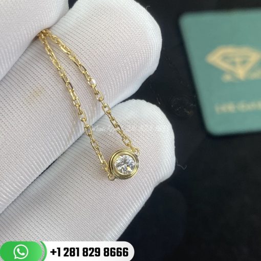 Cartier Diamants LÉgers Bracelet -B6062917