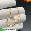 Cartier Juste Un Clou Necklace B7224512